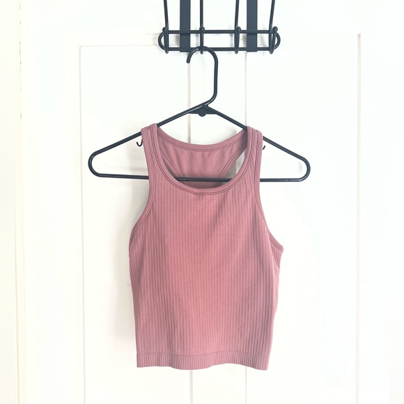 lululemon Ebb to Street Crop Top - Picture 1 of 3